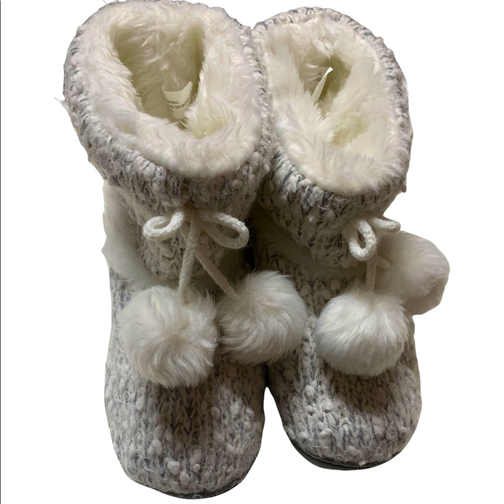 Aero Soles- Indoor/Outdoor Booties-New